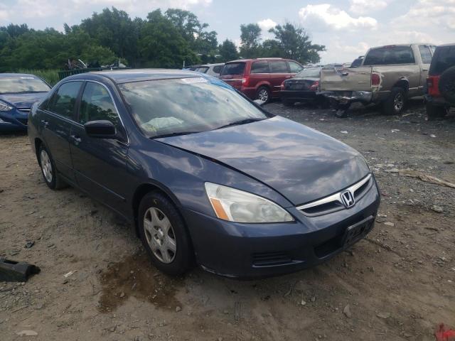 HONDA ACCORD LX 2007 1hgcm564x7a045297