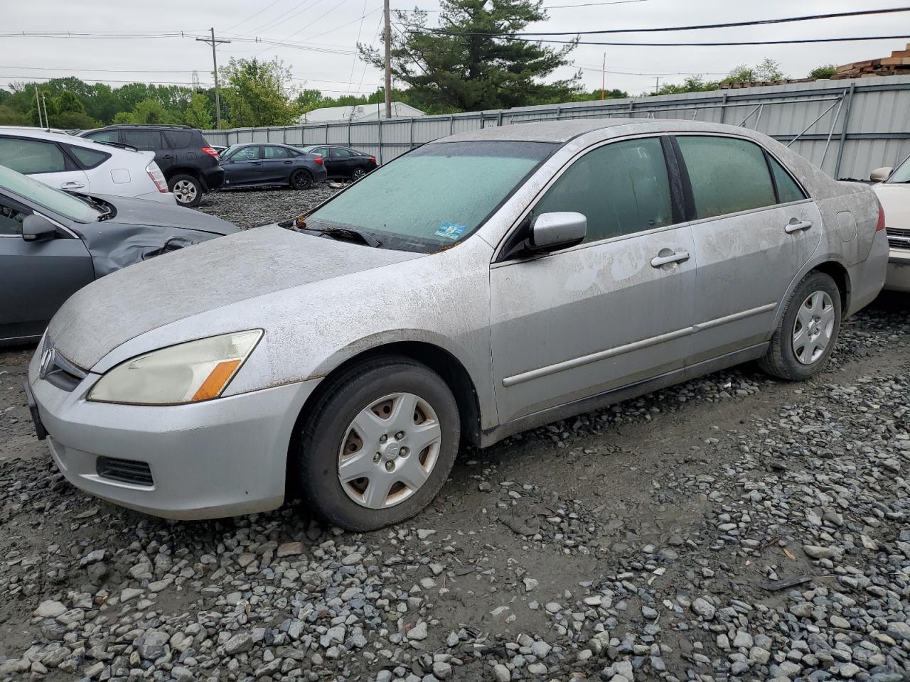 HONDA ACCORD 2007 1hgcm564x7a061712