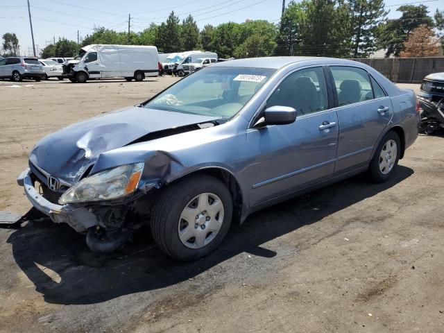 HONDA ACCORD LX 2007 1hgcm564x7a202908