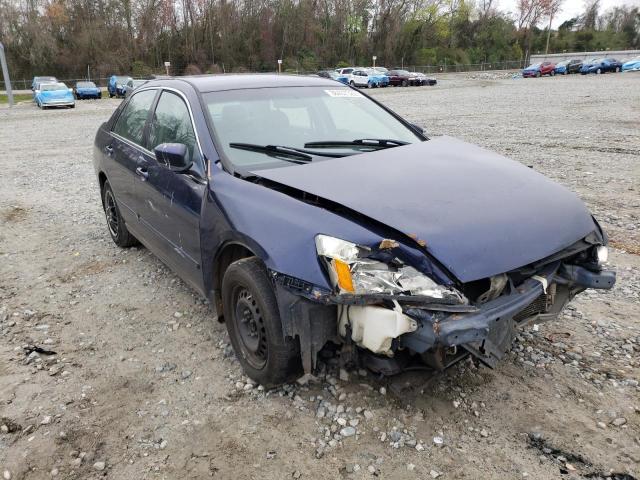 HONDA ACCORD LX 2007 1hgcm564x7a224939