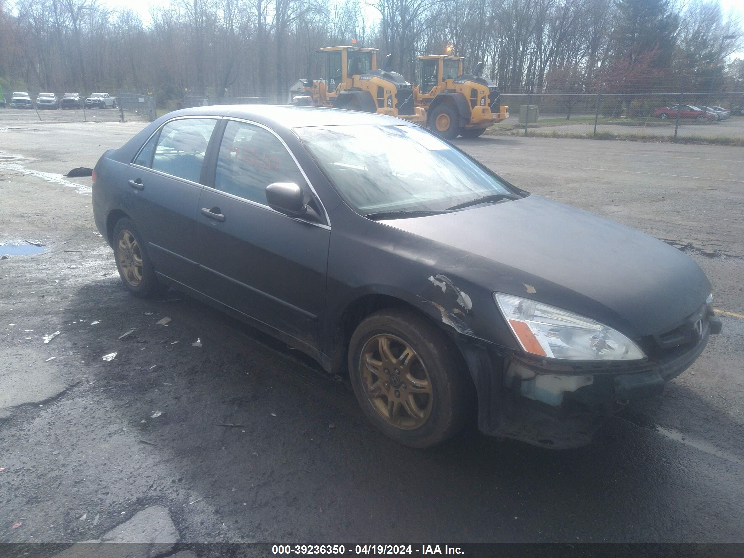 HONDA ACCORD 2003 1hgcm56603a072942