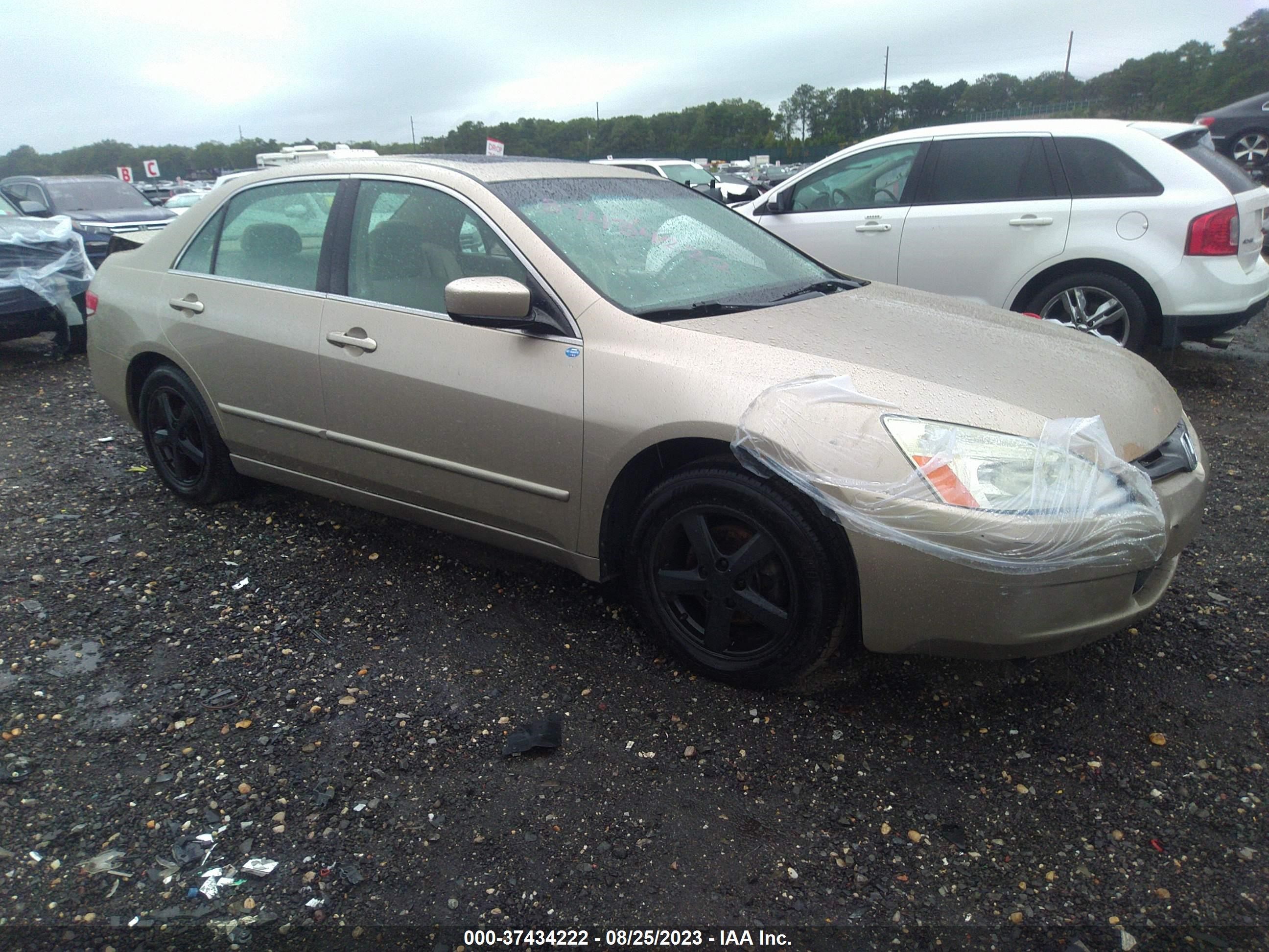 HONDA ACCORD 2003 1hgcm56603a082595