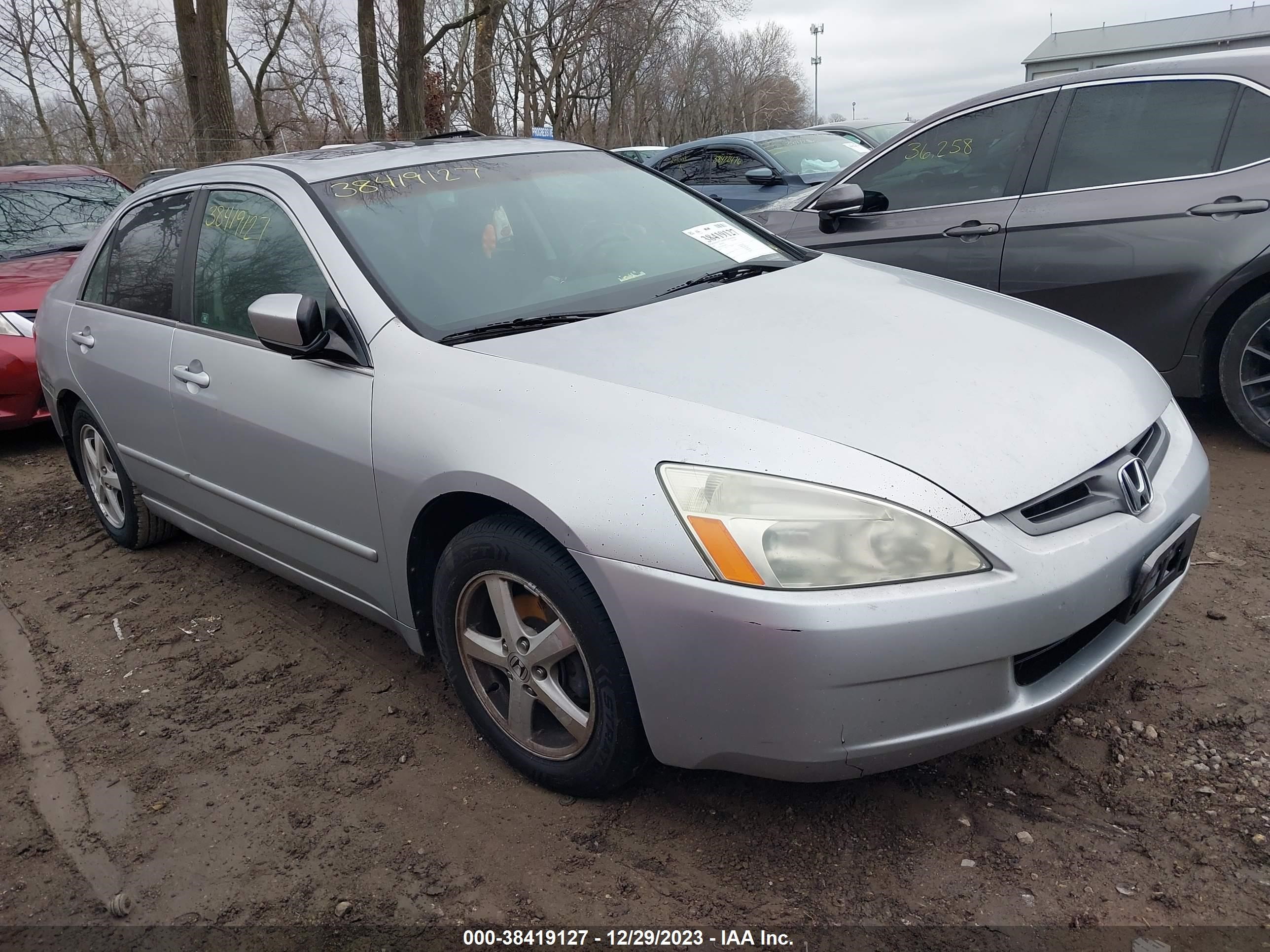 HONDA ACCORD 2003 1hgcm56603a099557