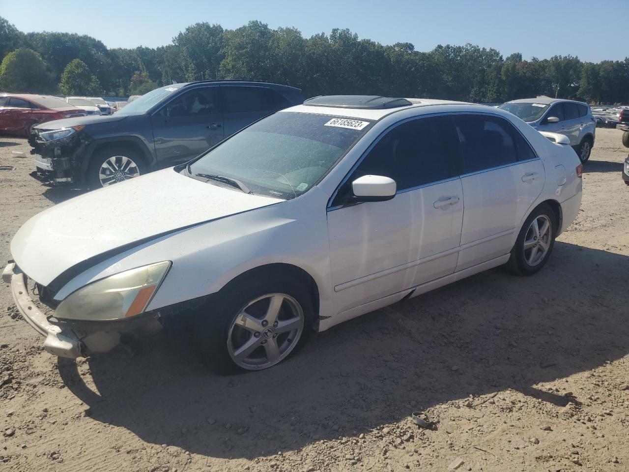 HONDA ACCORD 2004 1hgcm56604a046617