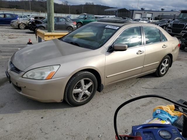 HONDA ACCORD 2004 1hgcm56604a121767