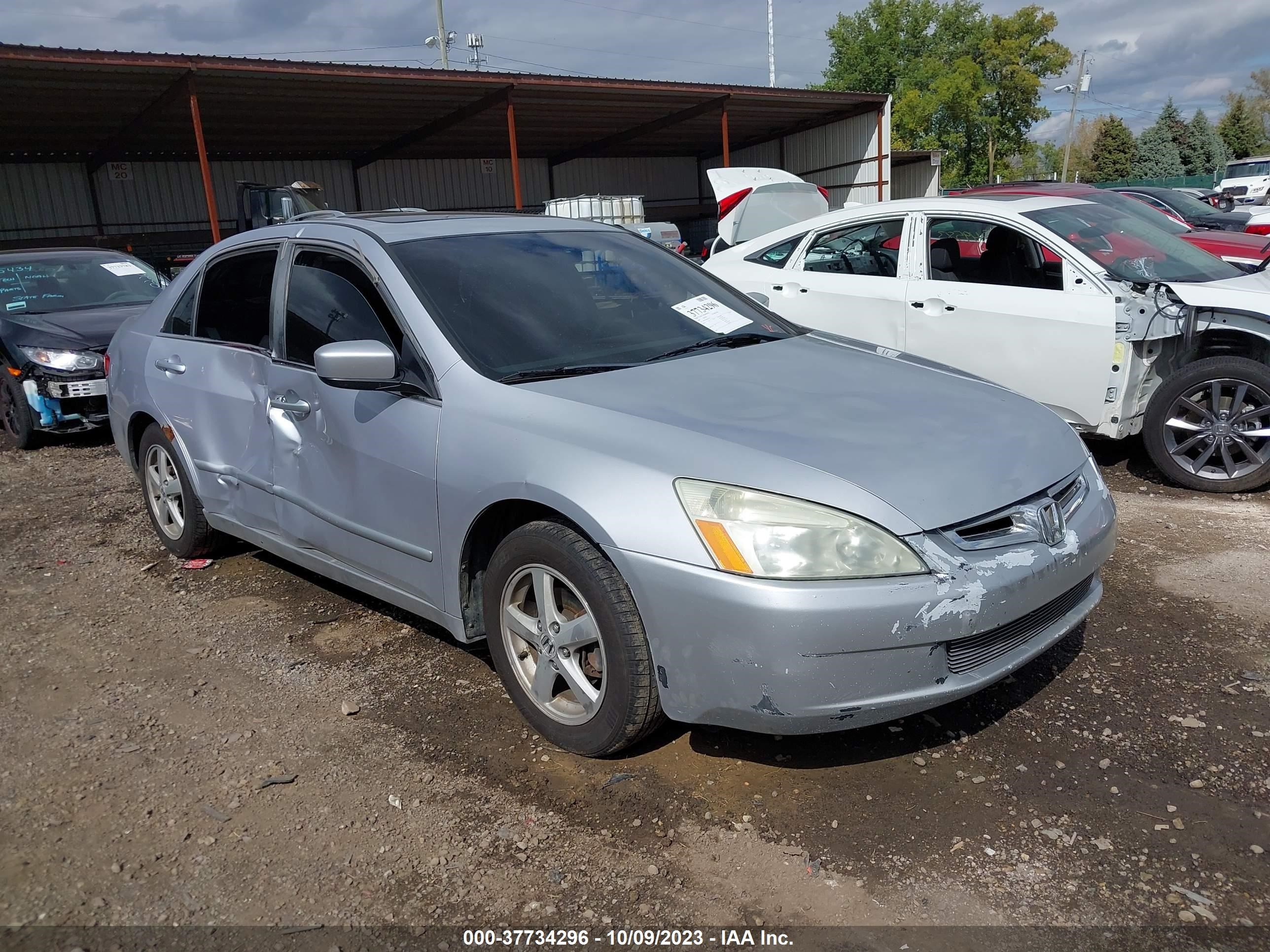 HONDA ACCORD 2004 1hgcm56604a133322