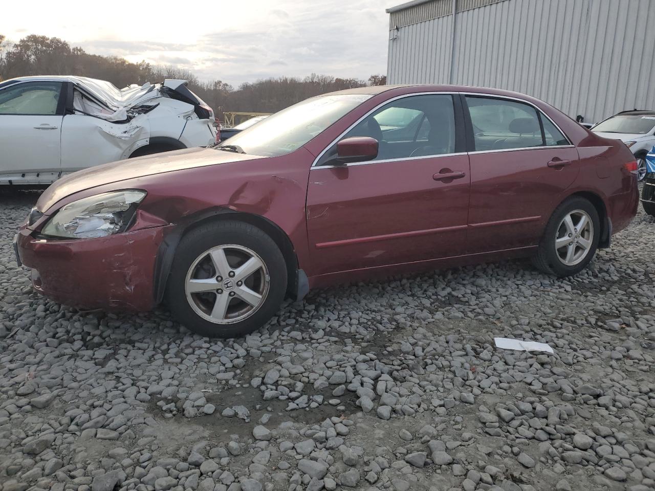 HONDA ACCORD 2003 1hgcm56613a007128