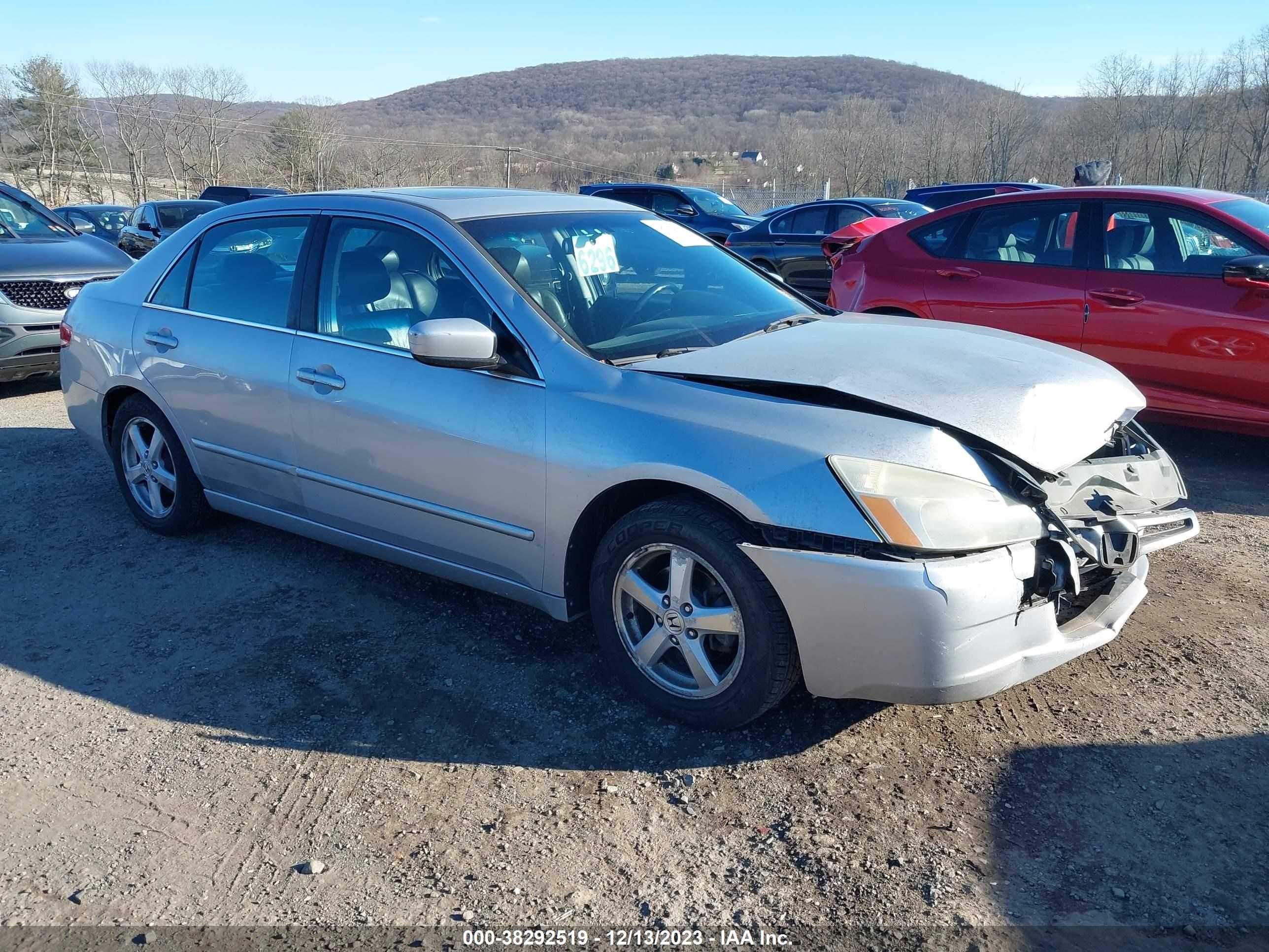 HONDA ACCORD 2003 1hgcm56613a009168