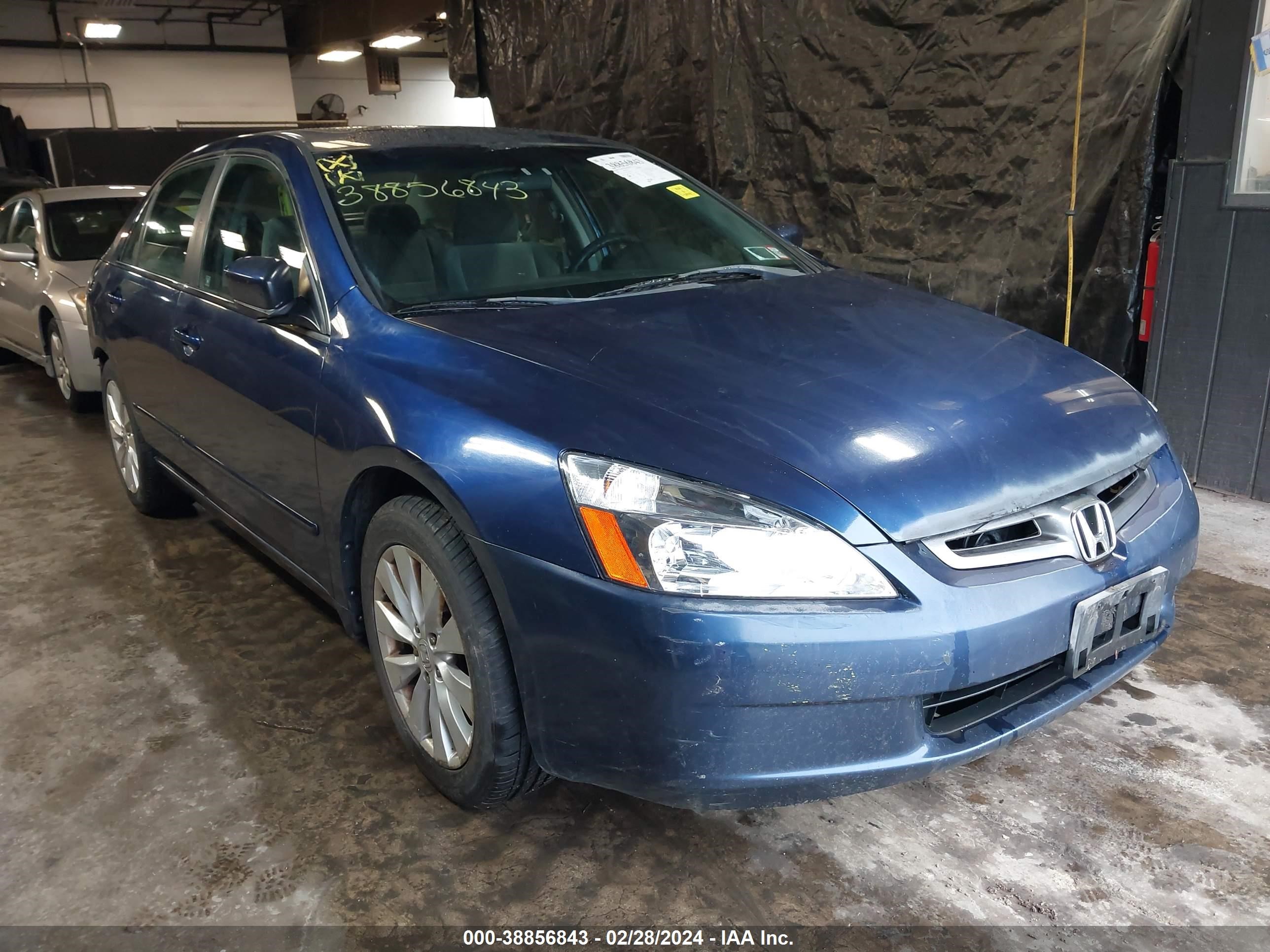 HONDA ACCORD 2003 1hgcm56613a093881