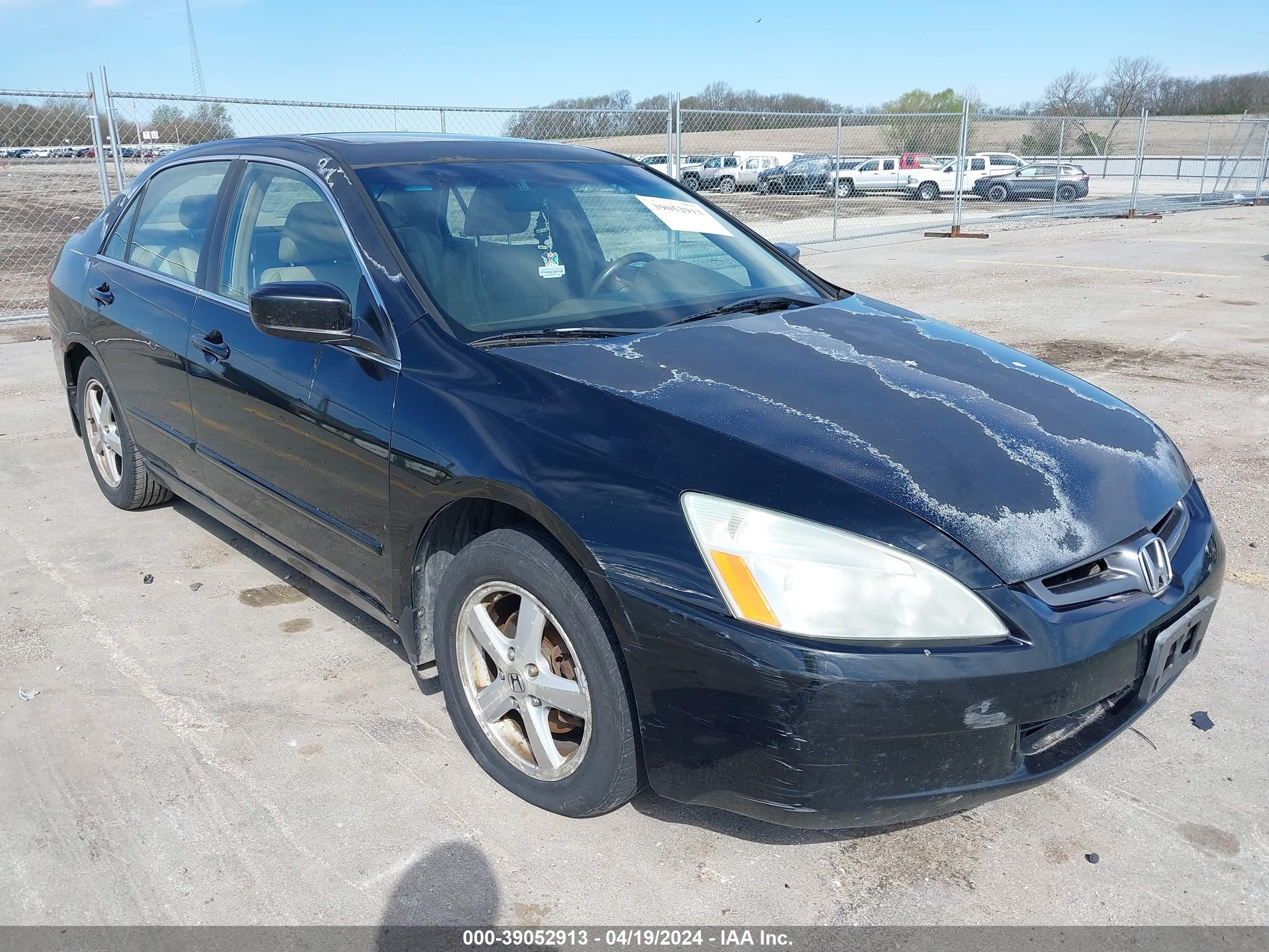 HONDA ACCORD 2003 1hgcm56613a094464