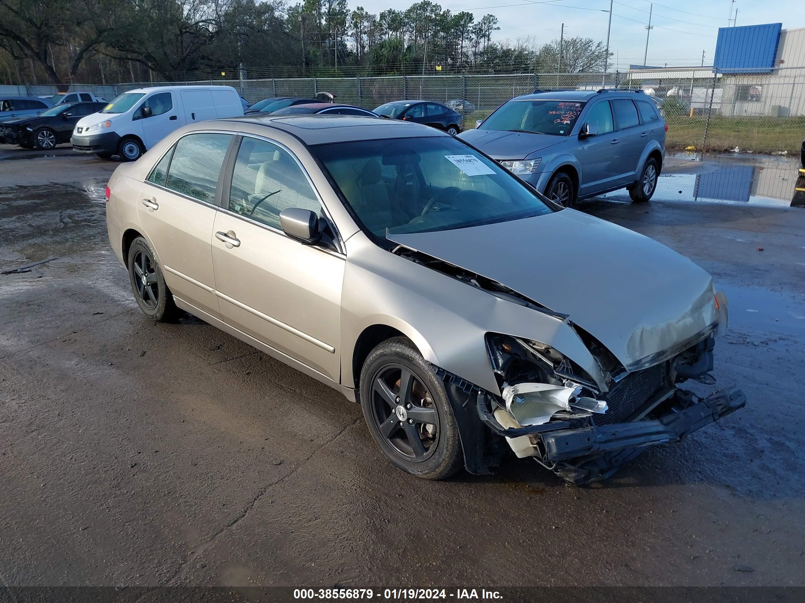 HONDA ACCORD 2004 1hgcm56614a037621