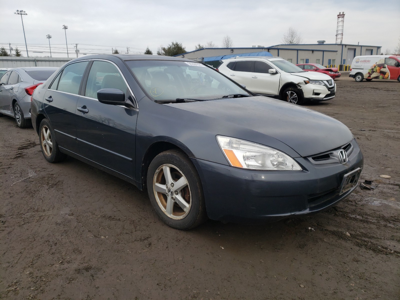 HONDA ACCORD EX 2004 1hgcm56614a073891