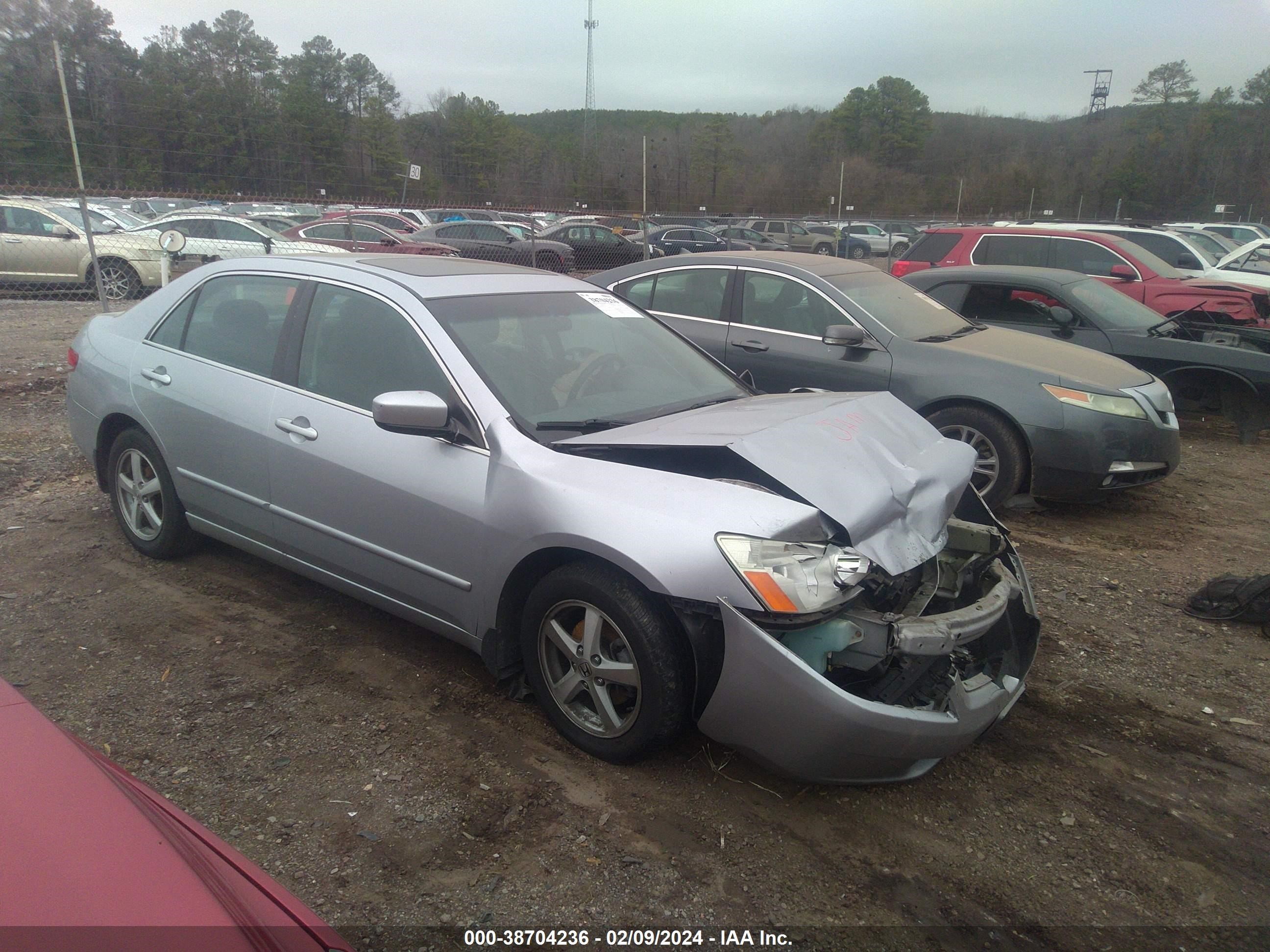 HONDA ACCORD 2004 1hgcm56614a146502