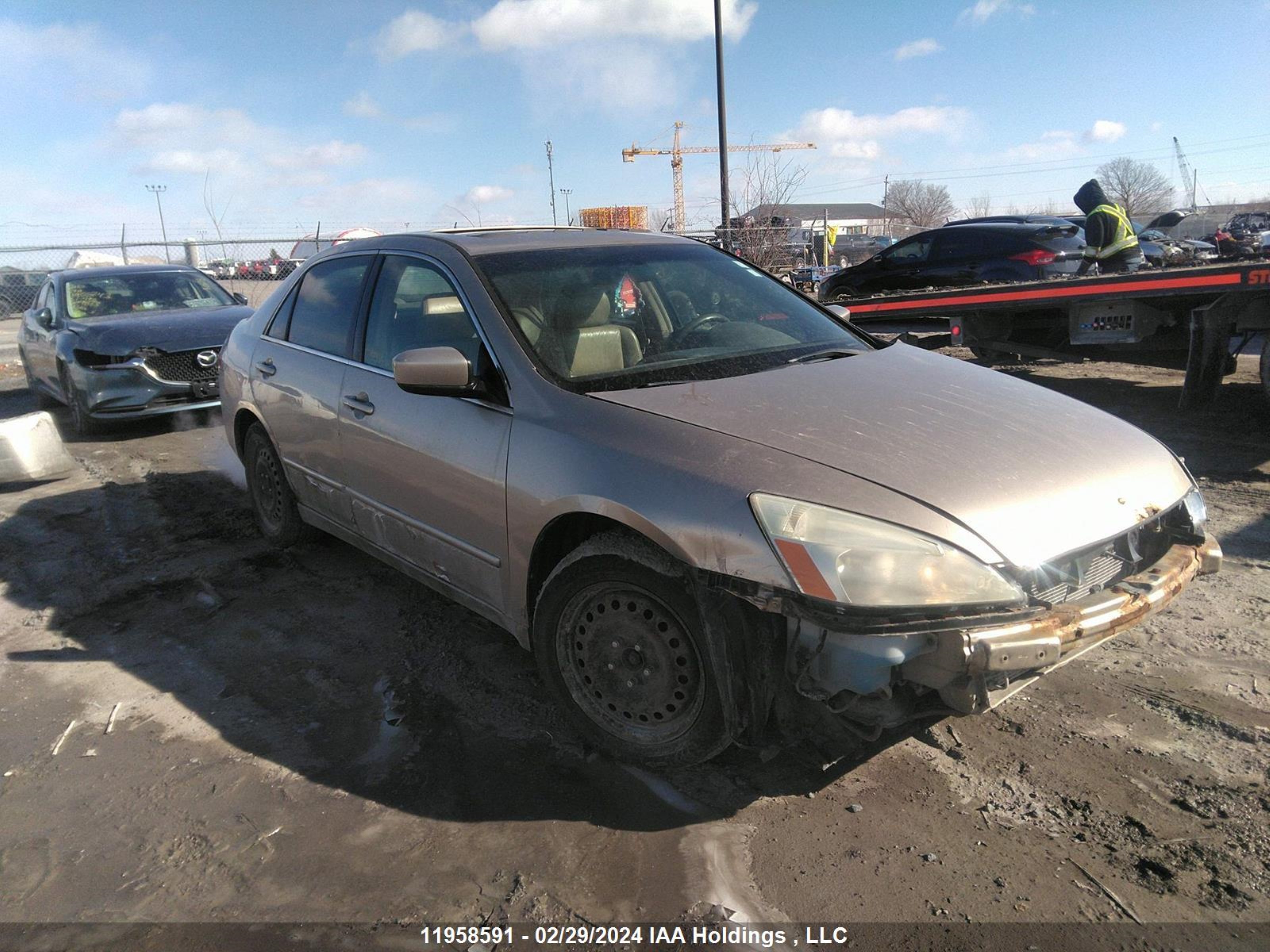 HONDA ACCORD 2004 1hgcm56614a808272