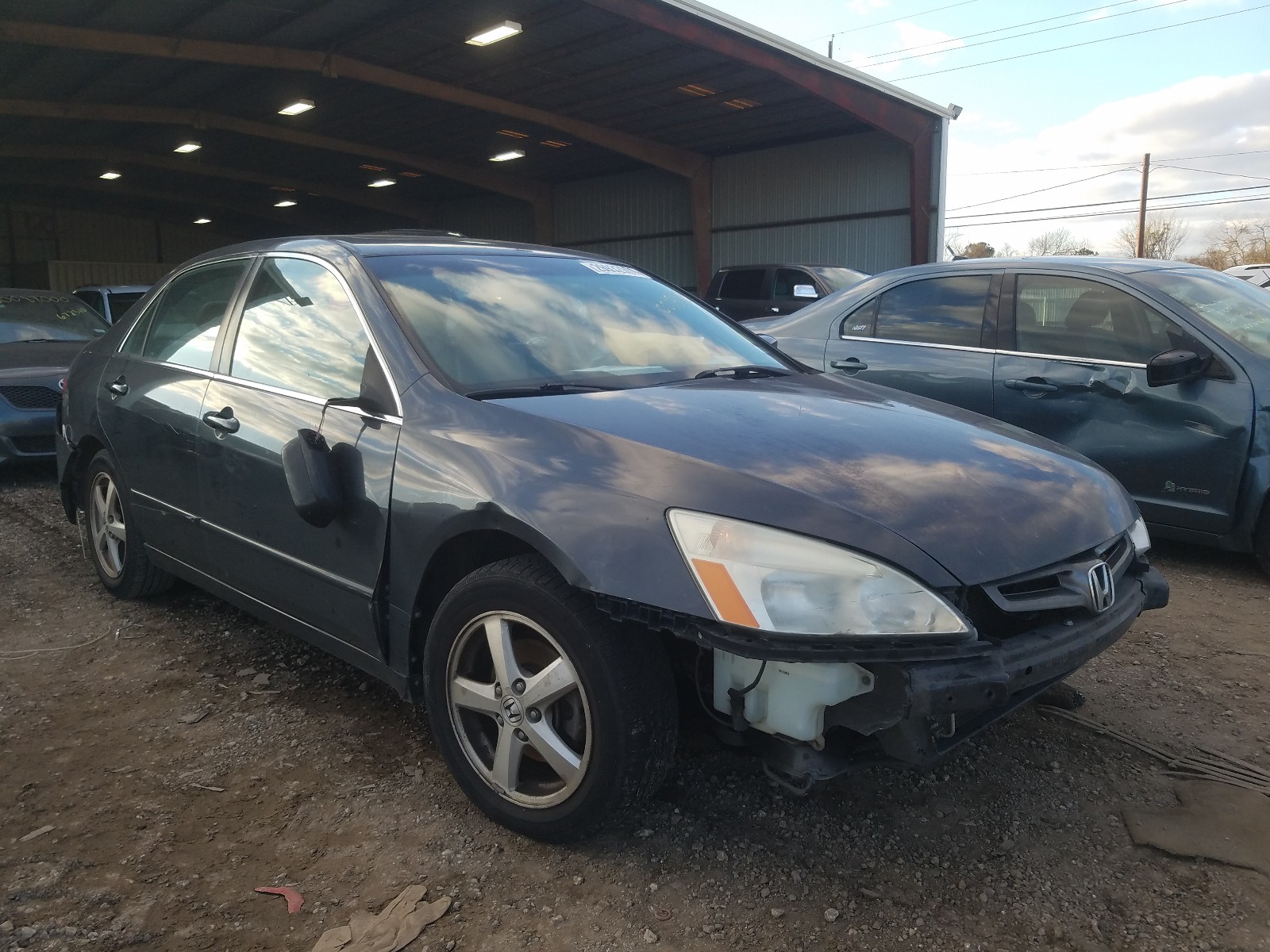 HONDA ACCORD EX 2003 1hgcm56623a001838