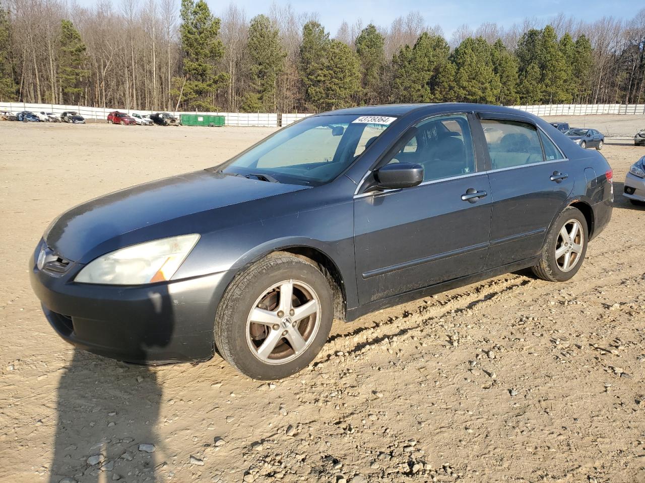 HONDA ACCORD 2003 1hgcm56623a066706