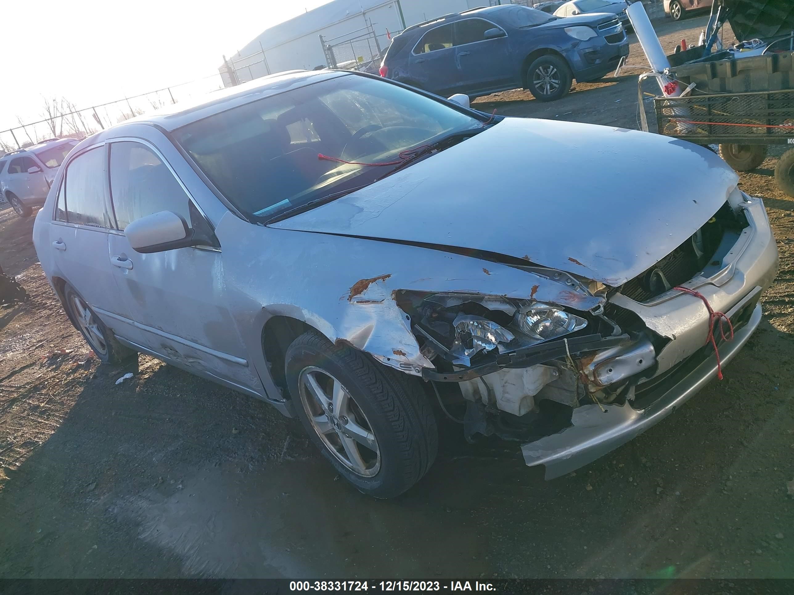 HONDA ACCORD 2003 1hgcm56623a070934