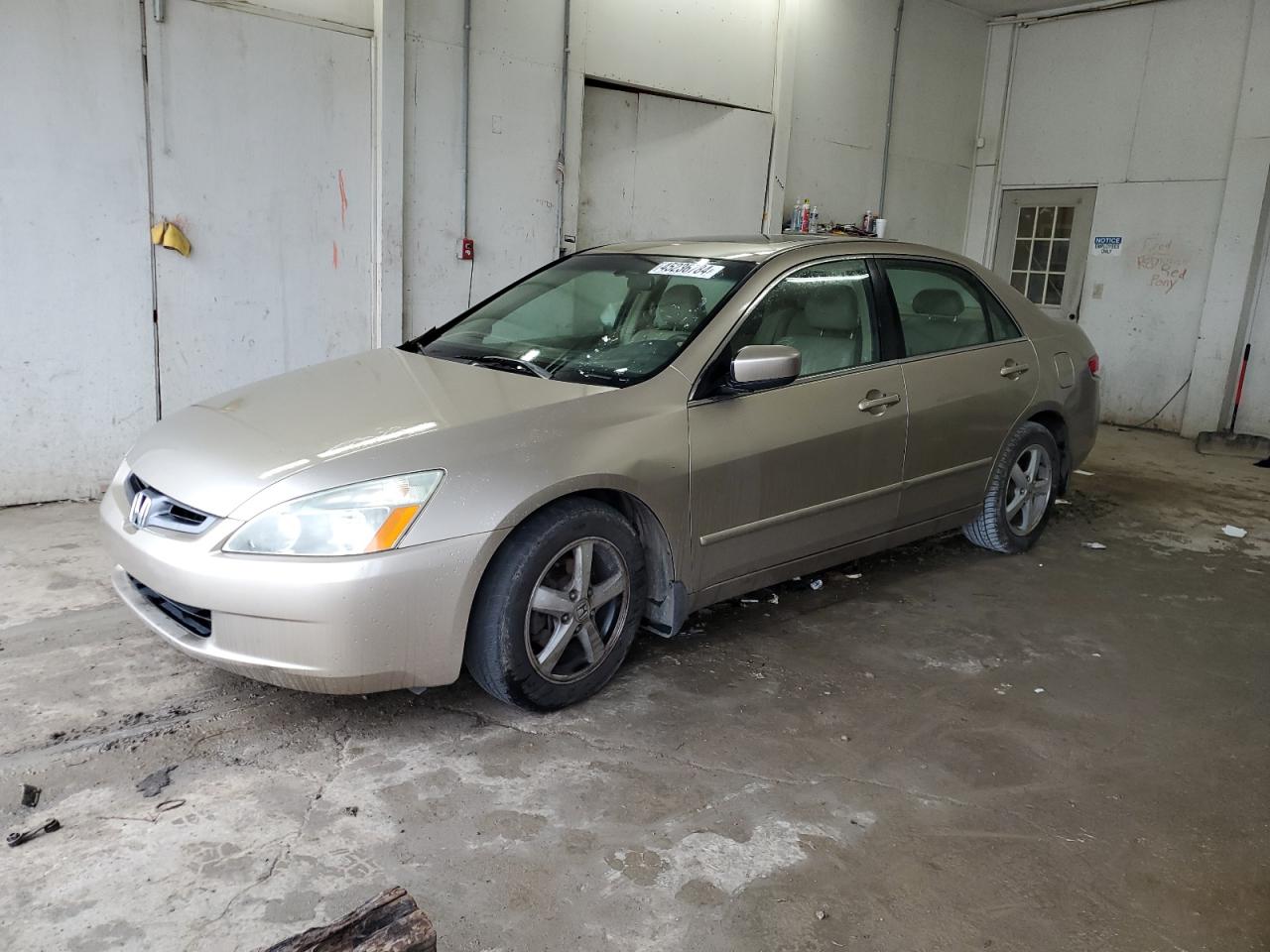 HONDA ACCORD 2003 1hgcm56623a078449