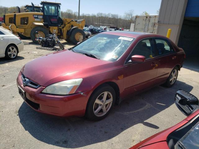 HONDA ACCORD 2004 1hgcm56624a145858