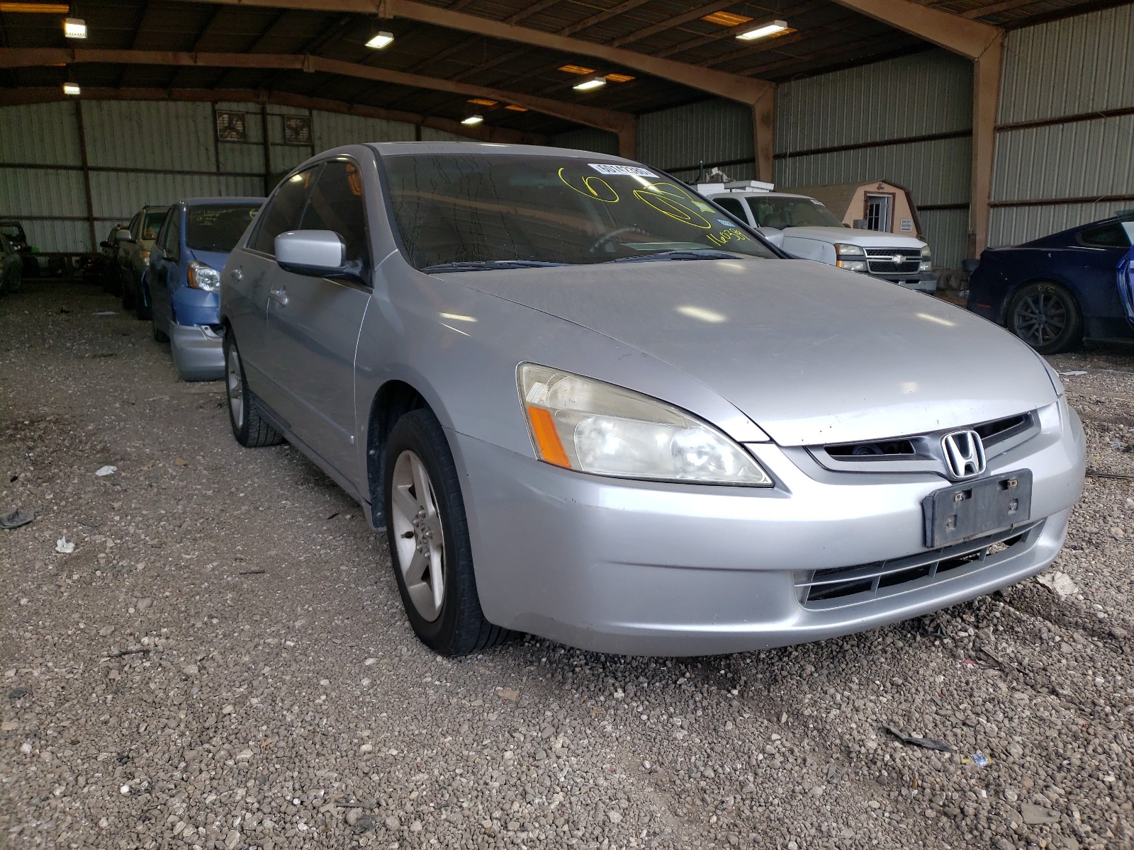 HONDA ACCORD EX 2004 1hgcm56624a160389