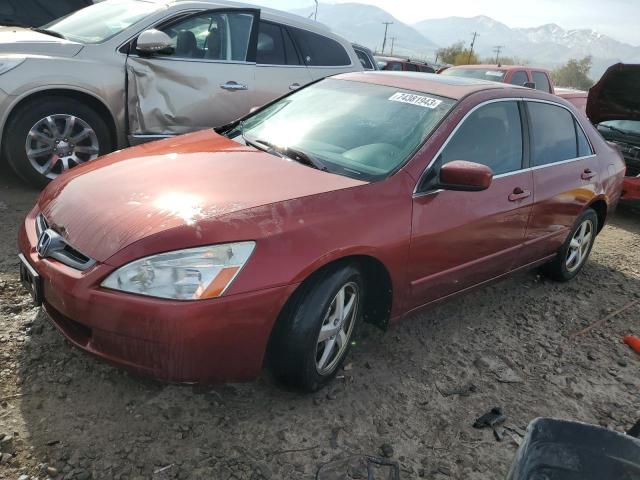 HONDA ACCORD 2004 1hgcm56624a164555