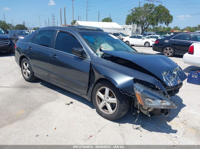 HONDA ACCORD 2003 1hgcm56633a007664