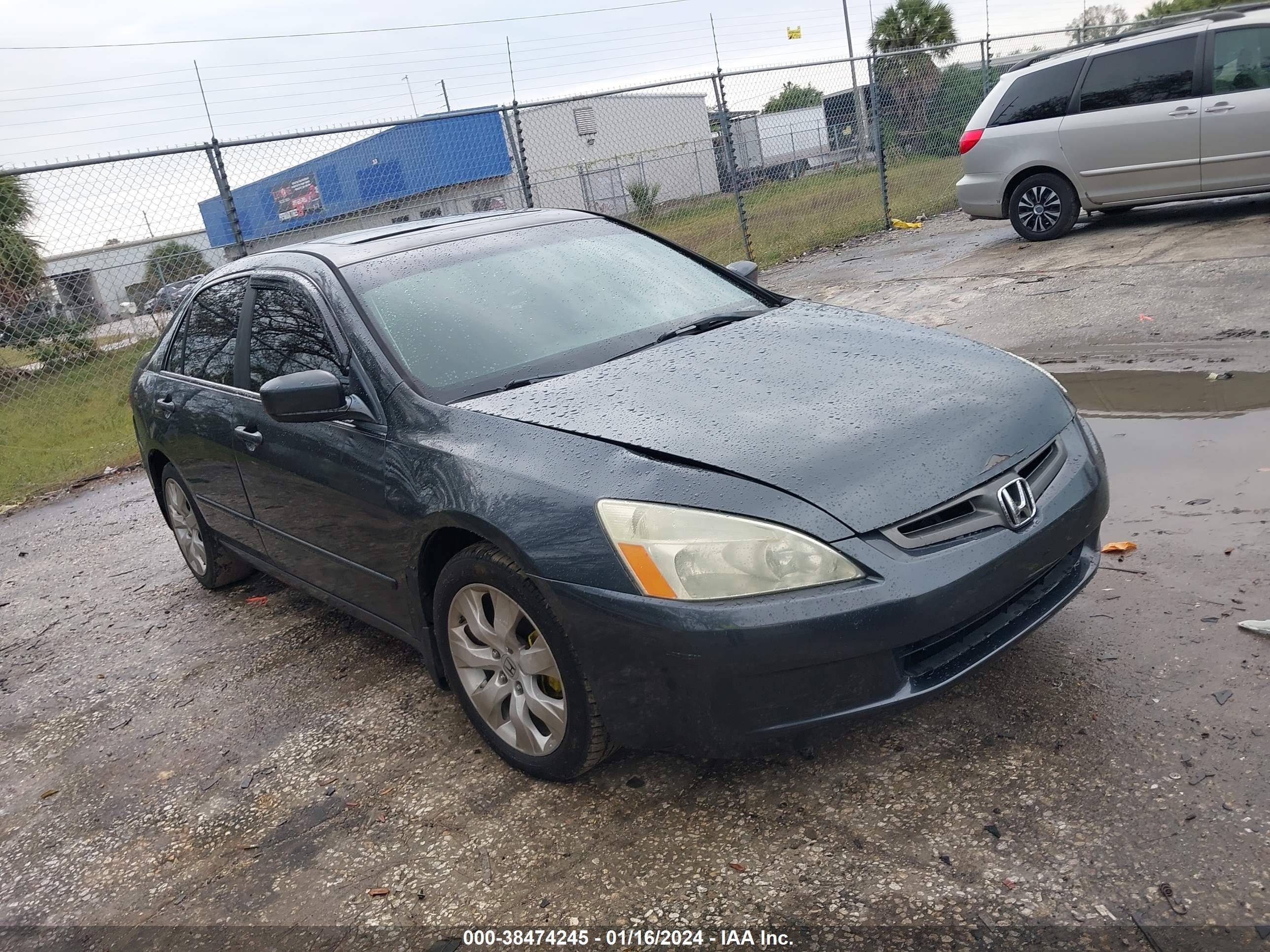 HONDA ACCORD 2003 1hgcm56633a027283