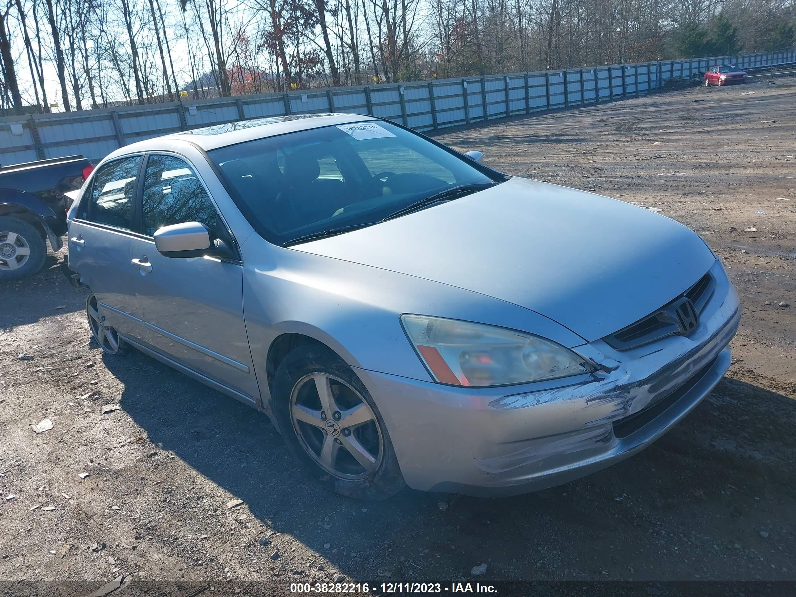 HONDA ACCORD 2003 1hgcm56633a029633