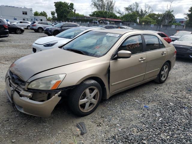 HONDA ACCORD EX 2003 1hgcm56633a123625