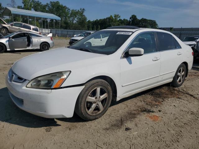 HONDA ACCORD EX 2004 1hgcm56634a058860