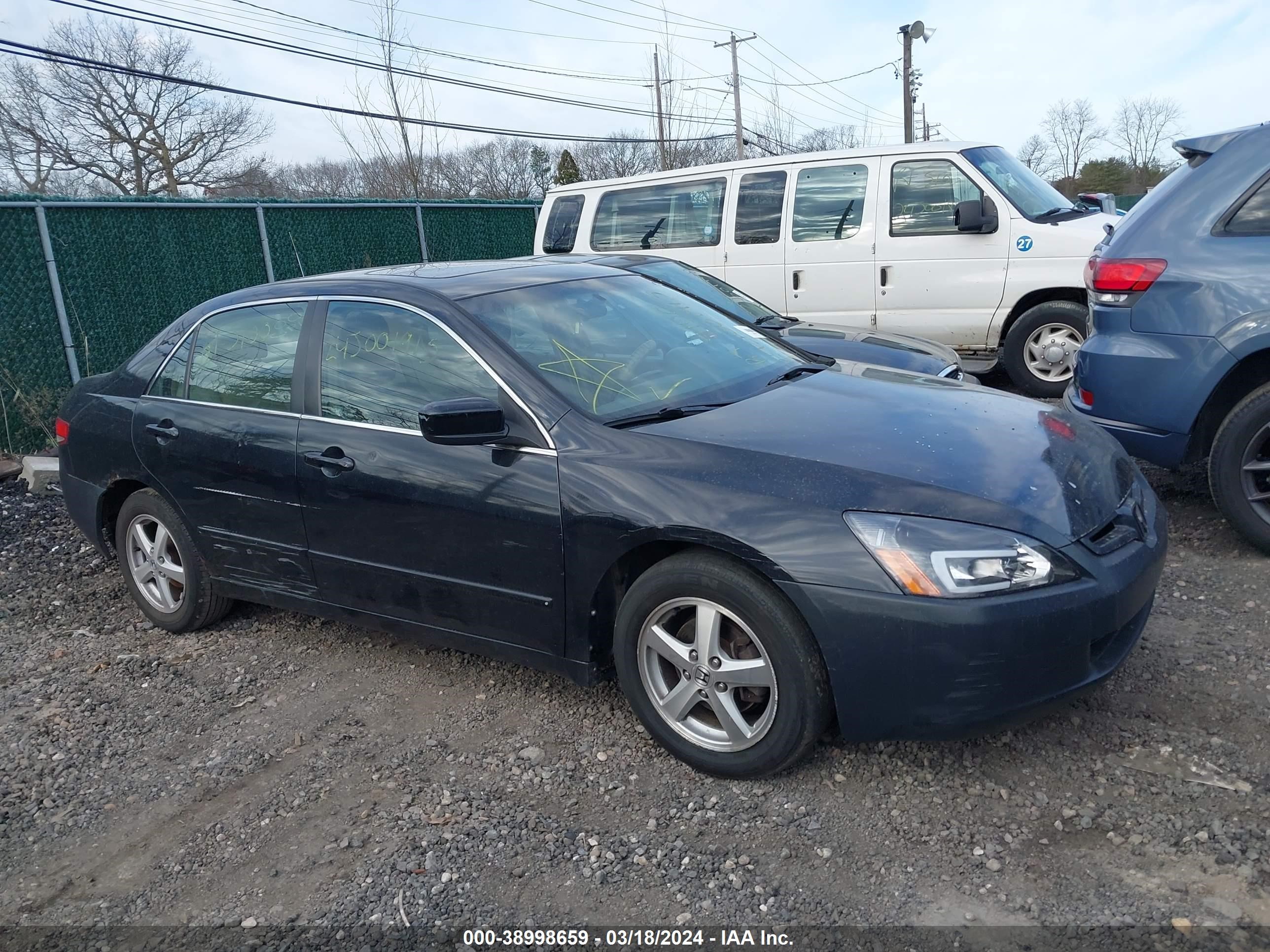 HONDA ACCORD 2004 1hgcm56634a114232