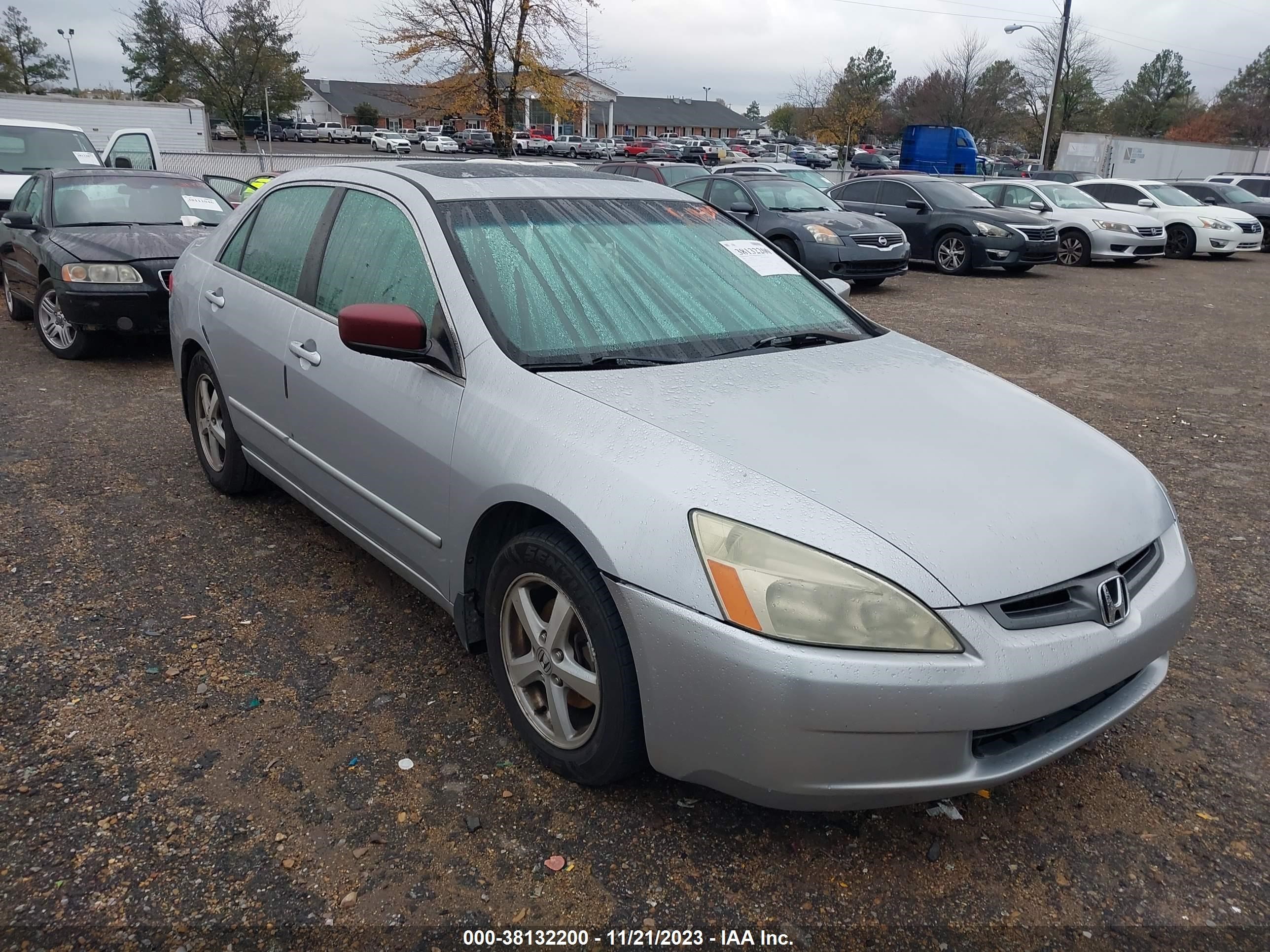 HONDA ACCORD 2004 1hgcm56634a130866