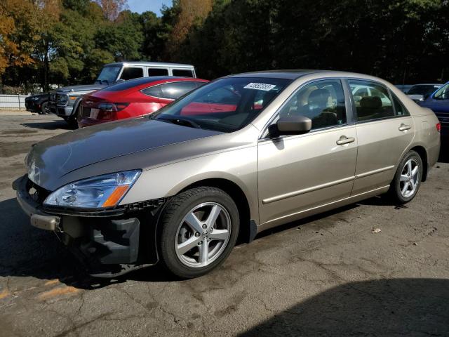 HONDA ACCORD 2003 1hgcm56643a003817