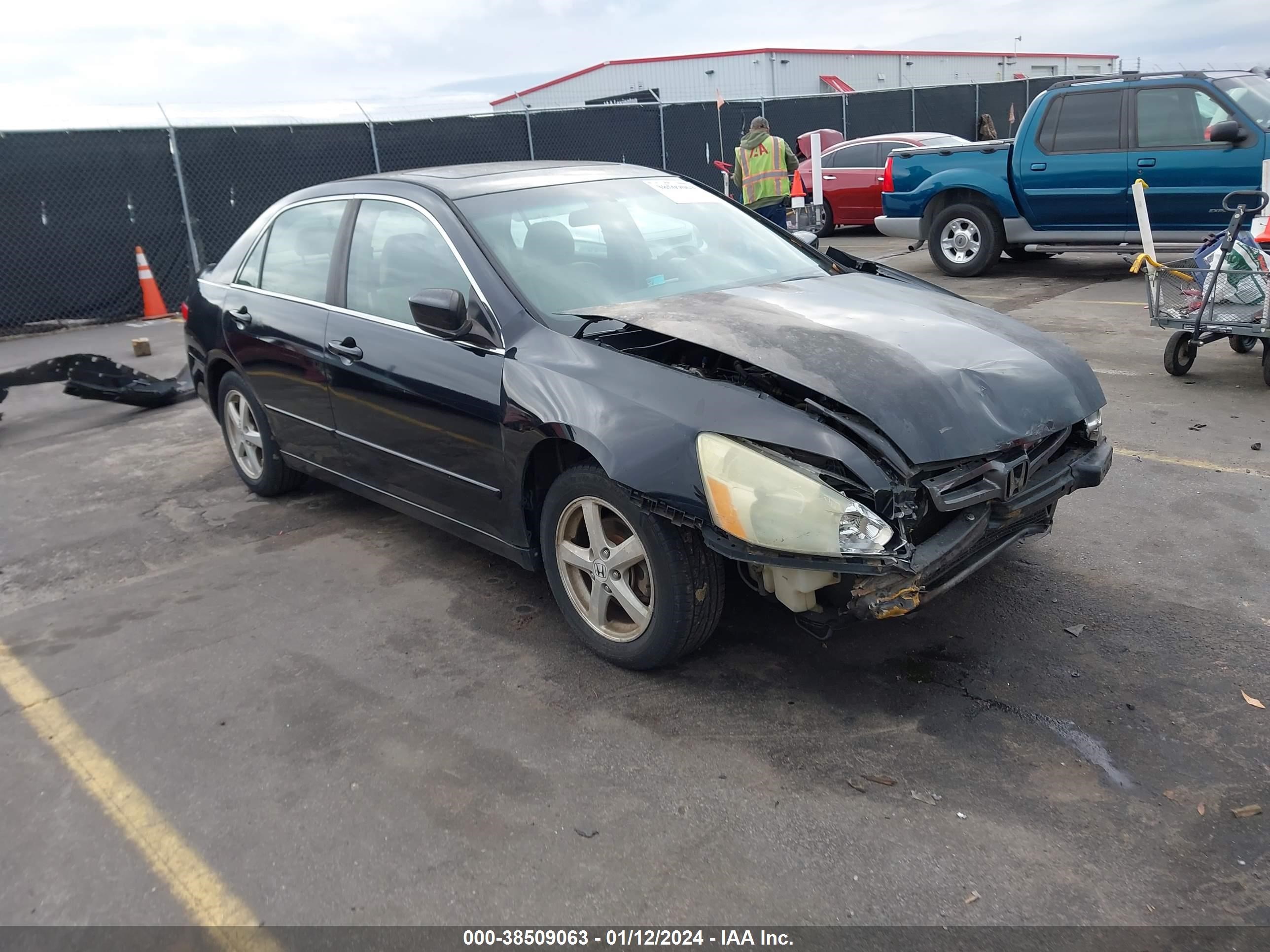 HONDA ACCORD 2003 1hgcm56643a137498