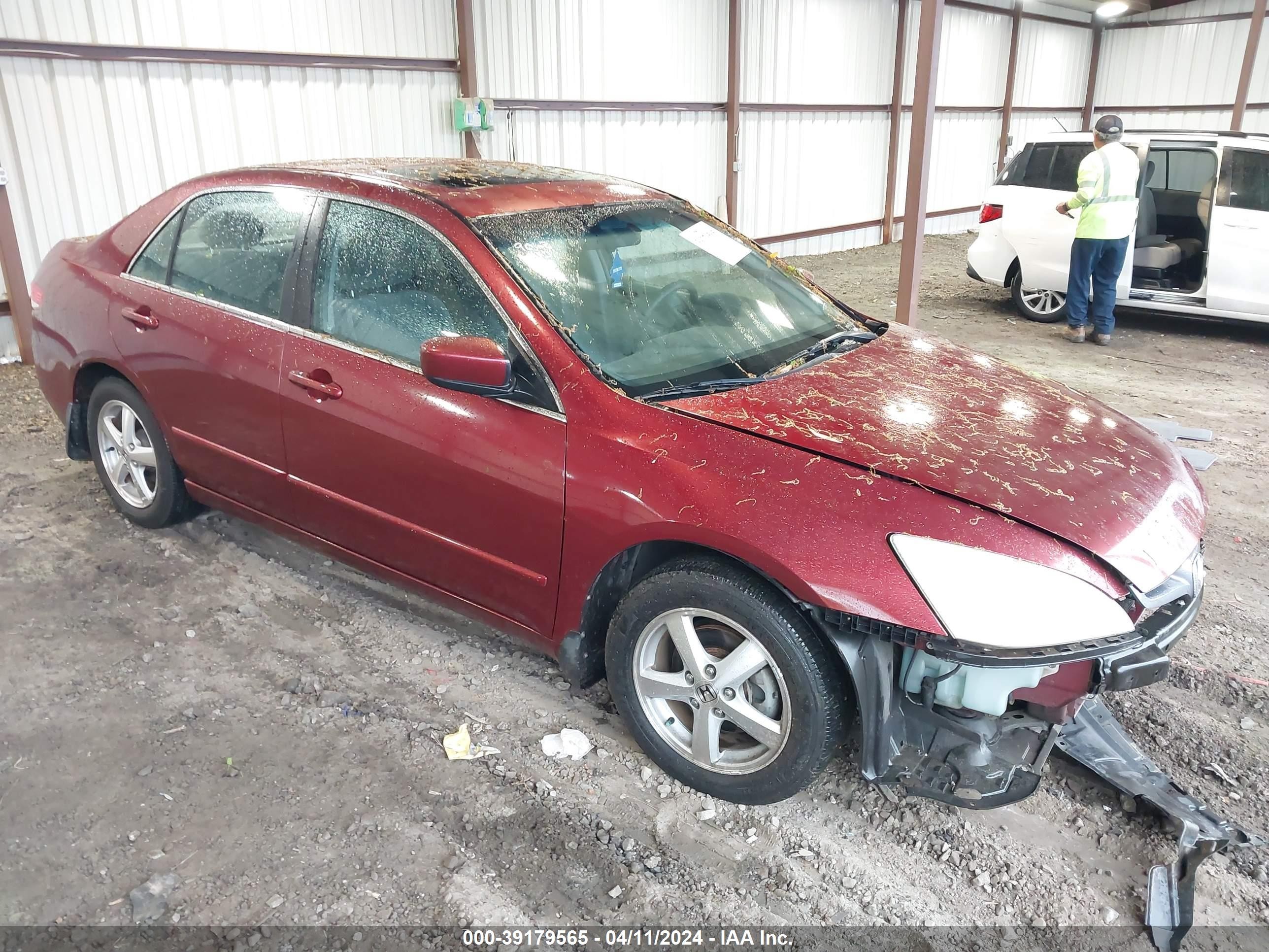 HONDA ACCORD 2004 1hgcm56644a099062