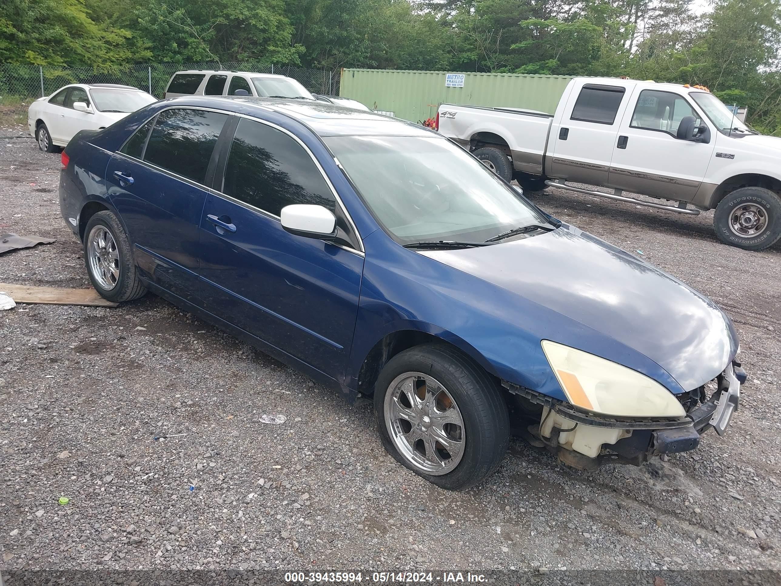 HONDA ACCORD 2004 1hgcm56644a169157