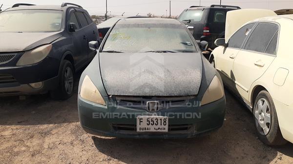 HONDA ACCORD 2003 1hgcm56653a020108