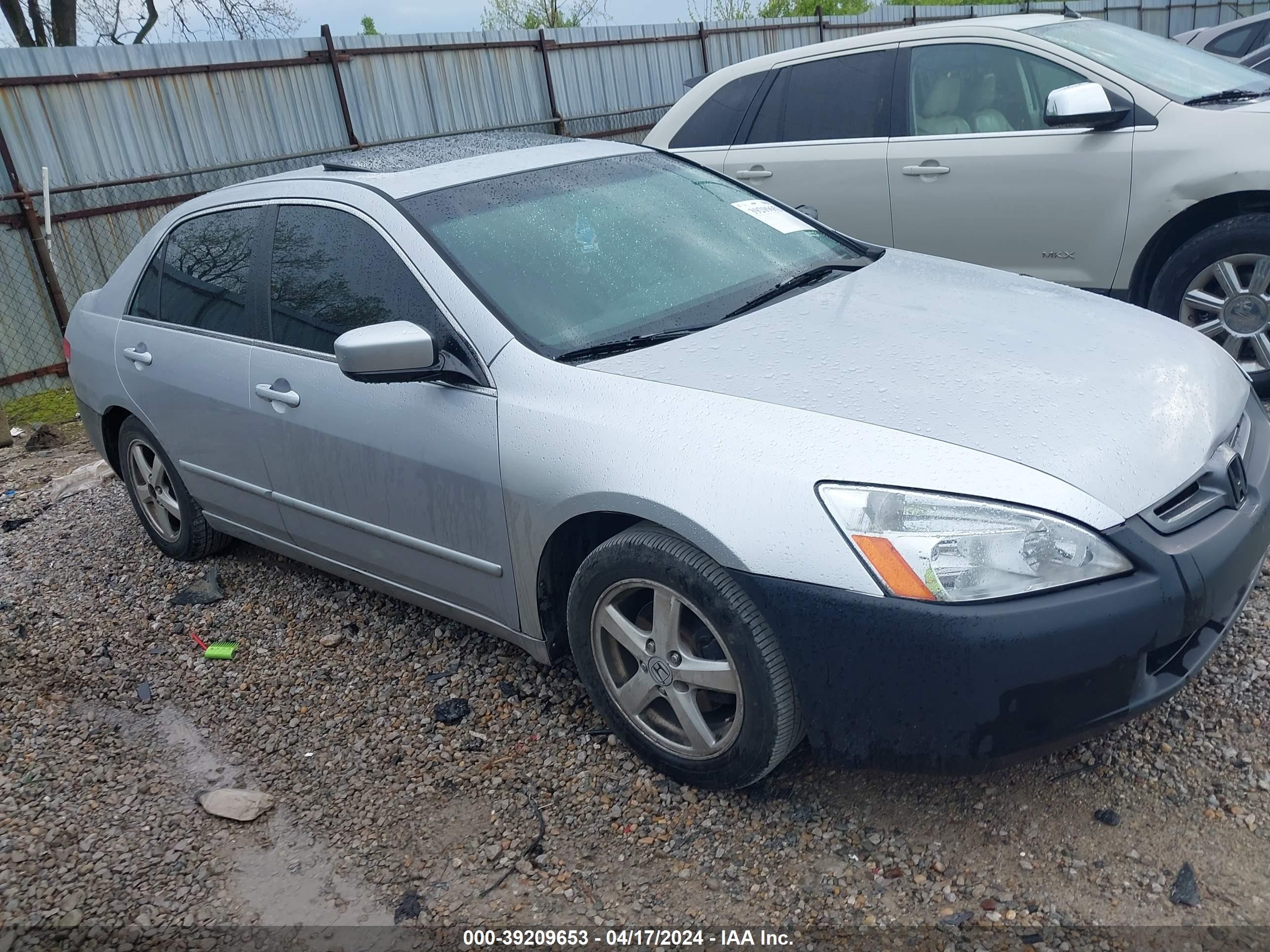 HONDA ACCORD 2003 1hgcm56653a073682