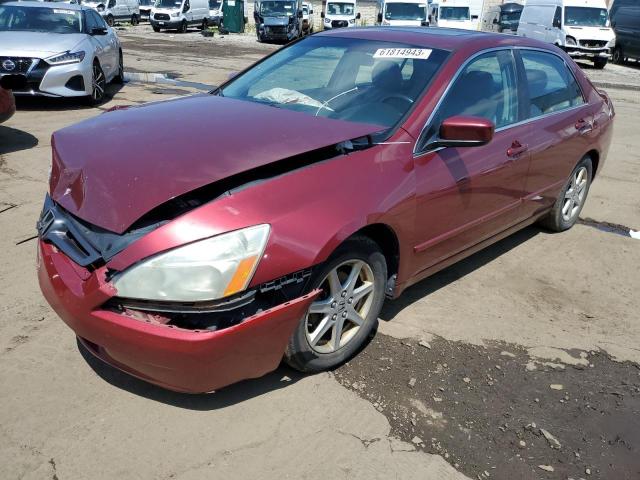 HONDA ACCORD EX 2003 1hgcm56653a125148