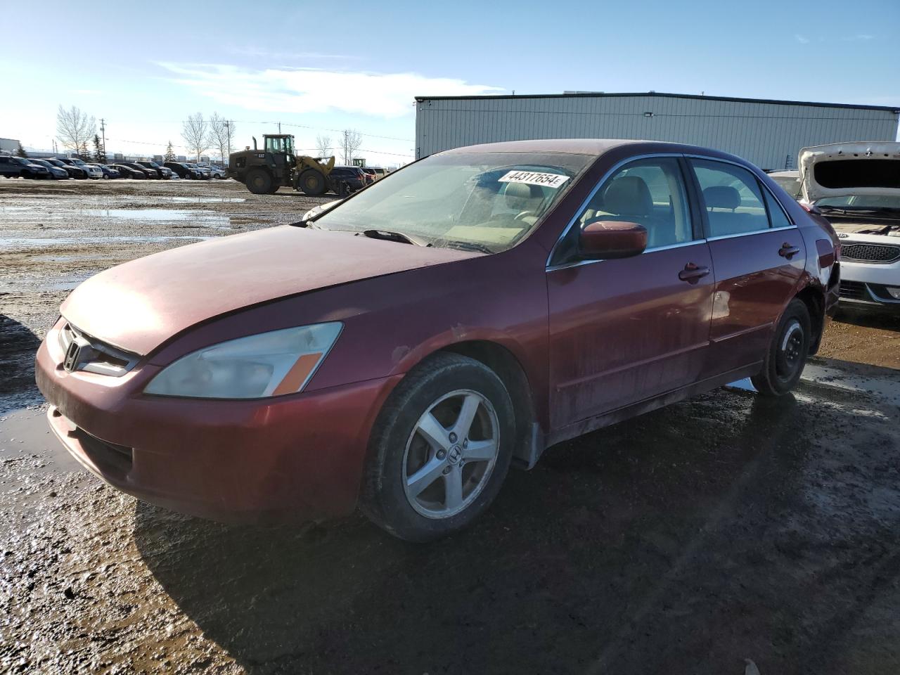 HONDA ACCORD 2003 1hgcm56653a800027