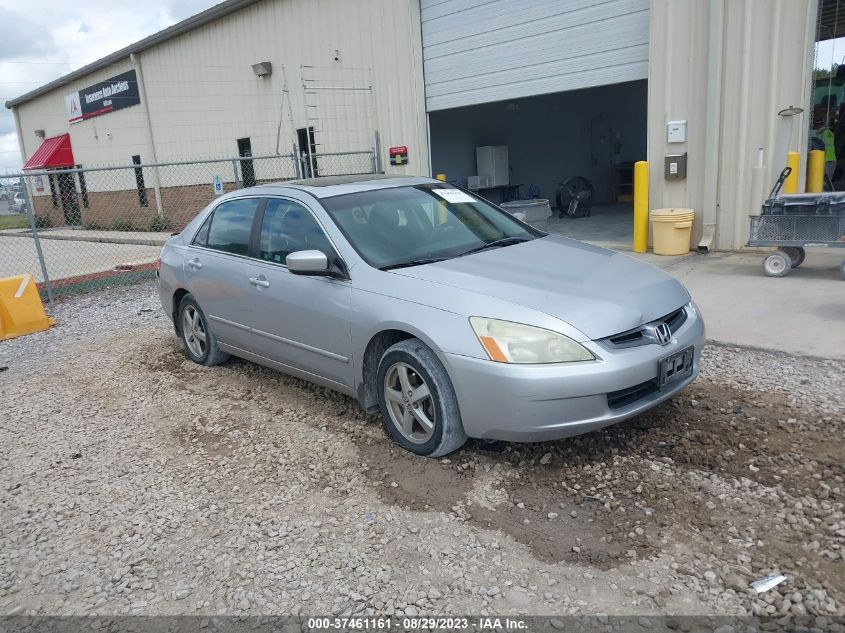 HONDA ACCORD 2004 1hgcm56654a163867