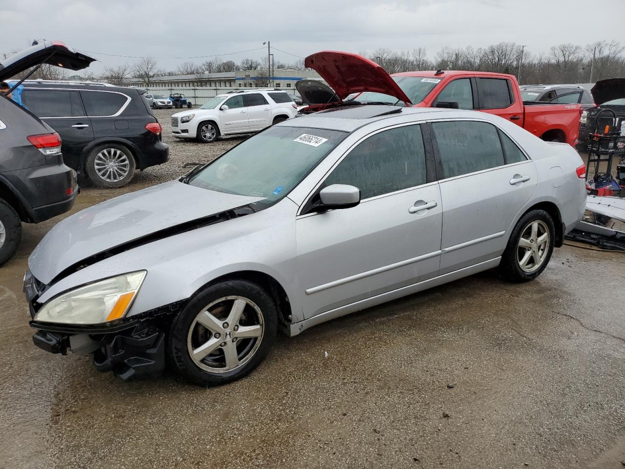 HONDA ACCORD 2003 1hgcm56663a017170