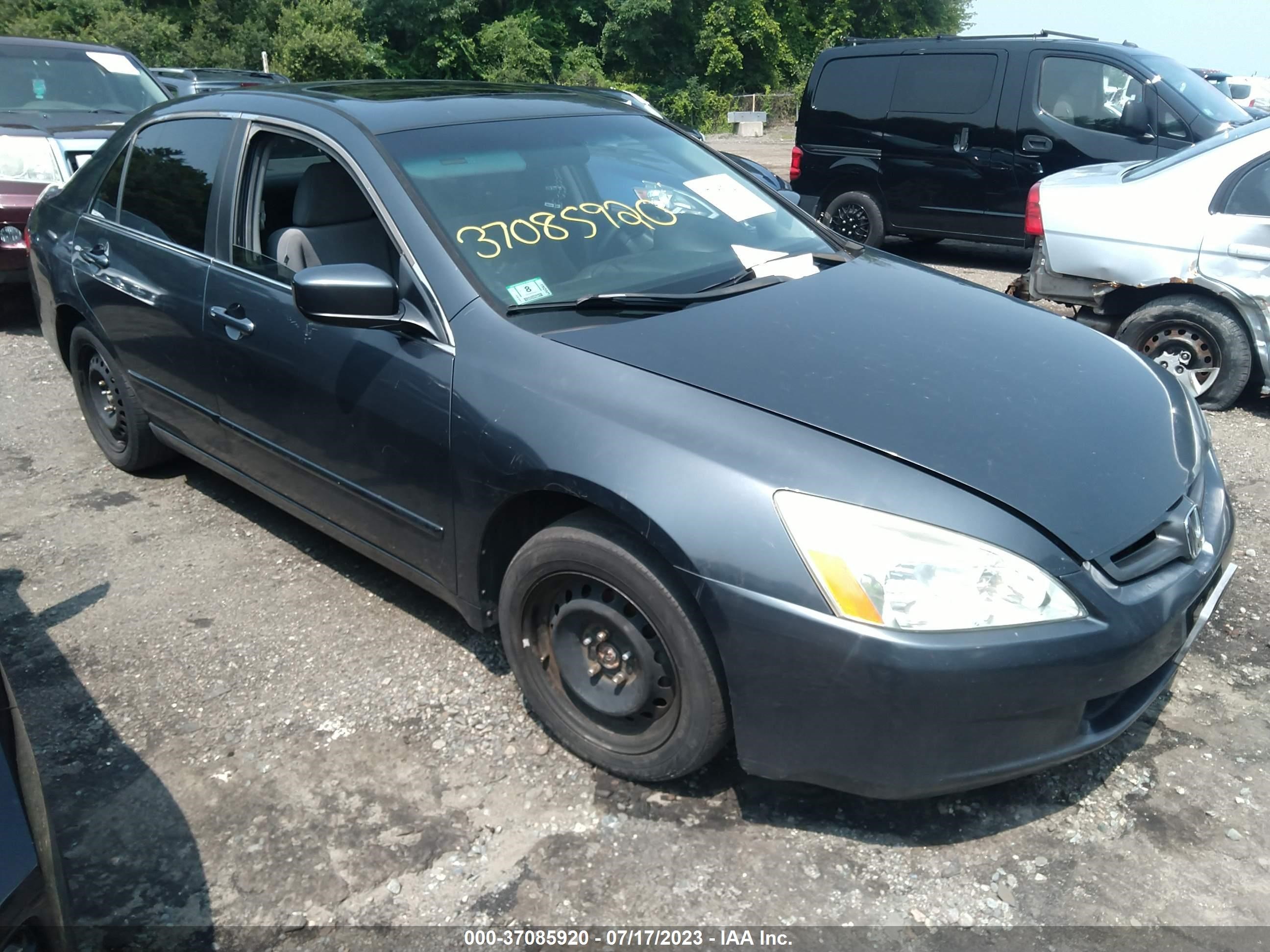 HONDA ACCORD 2003 1hgcm56663a032980