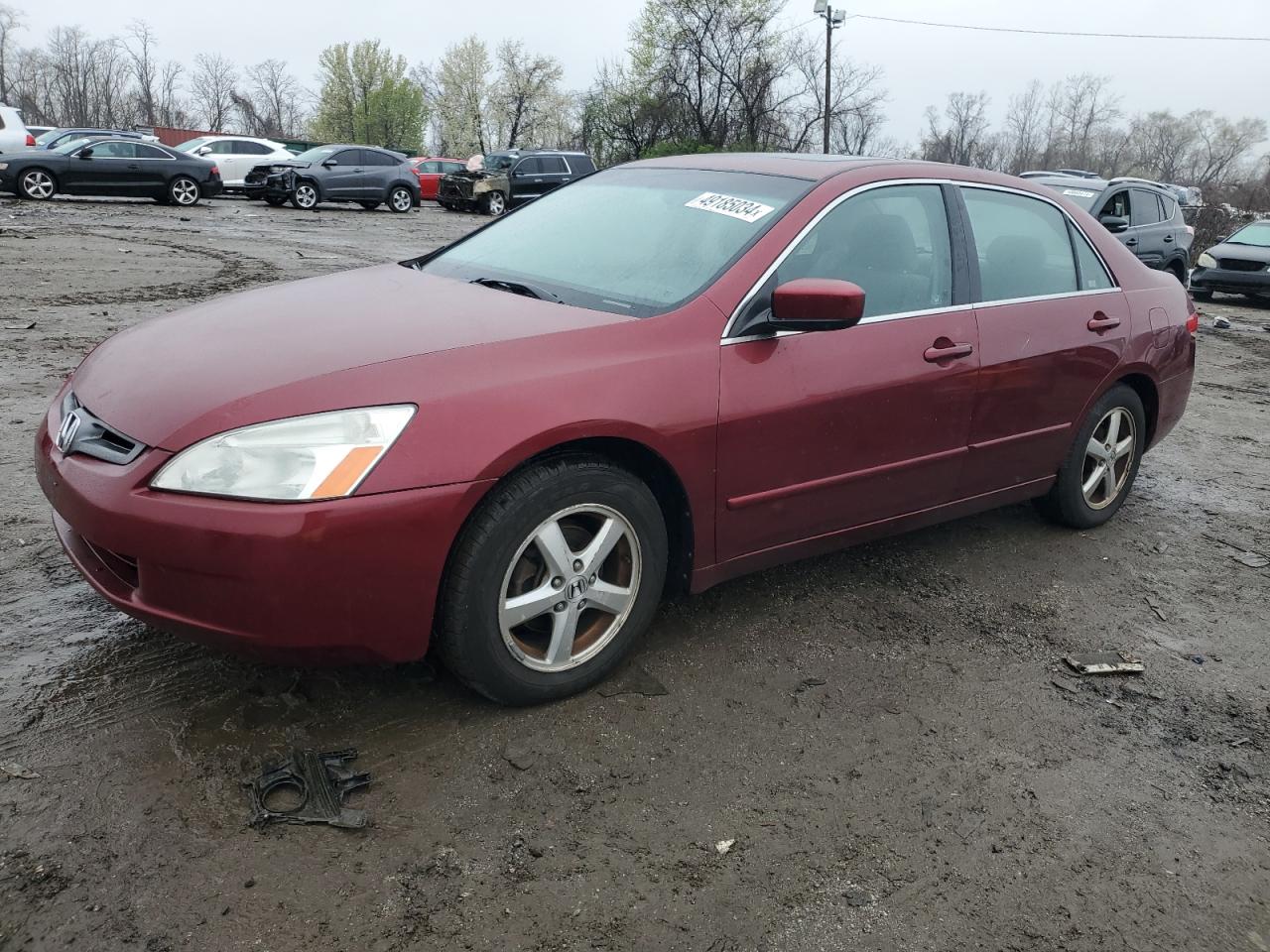 HONDA ACCORD 2004 1hgcm56664a006817