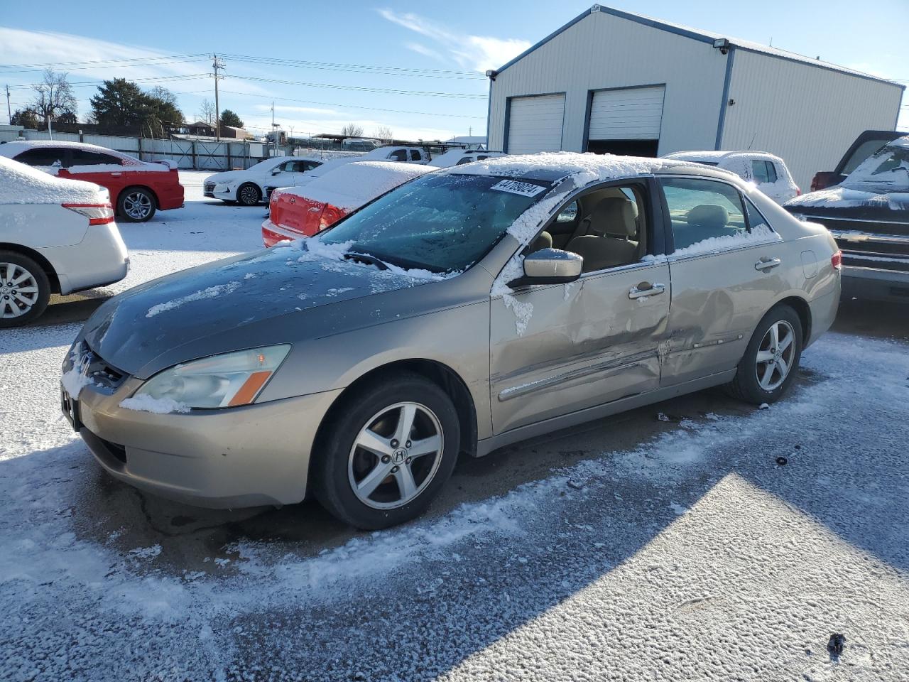 HONDA ACCORD 2004 1hgcm56664a079699