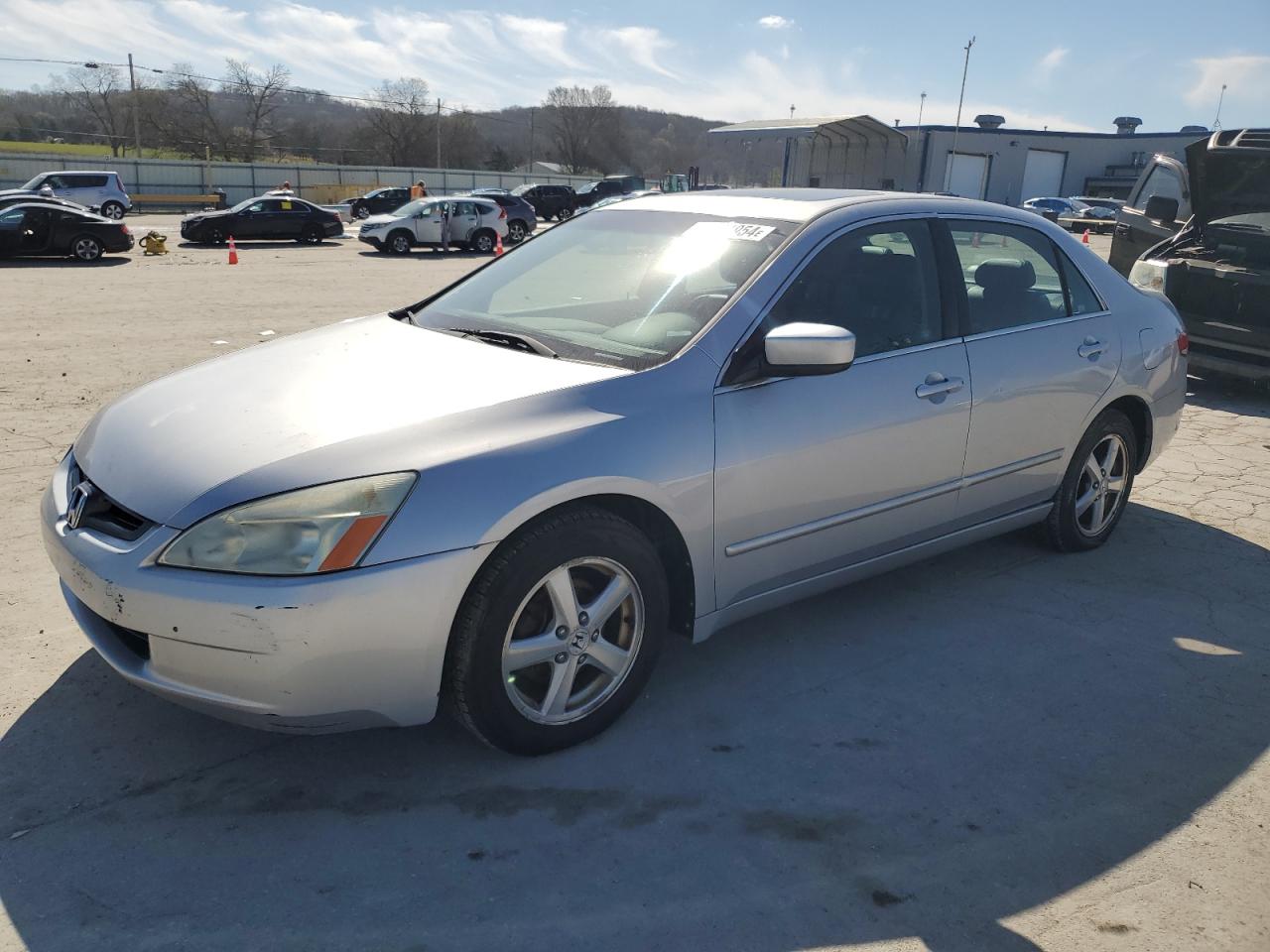 HONDA ACCORD 2003 1hgcm56673a053501