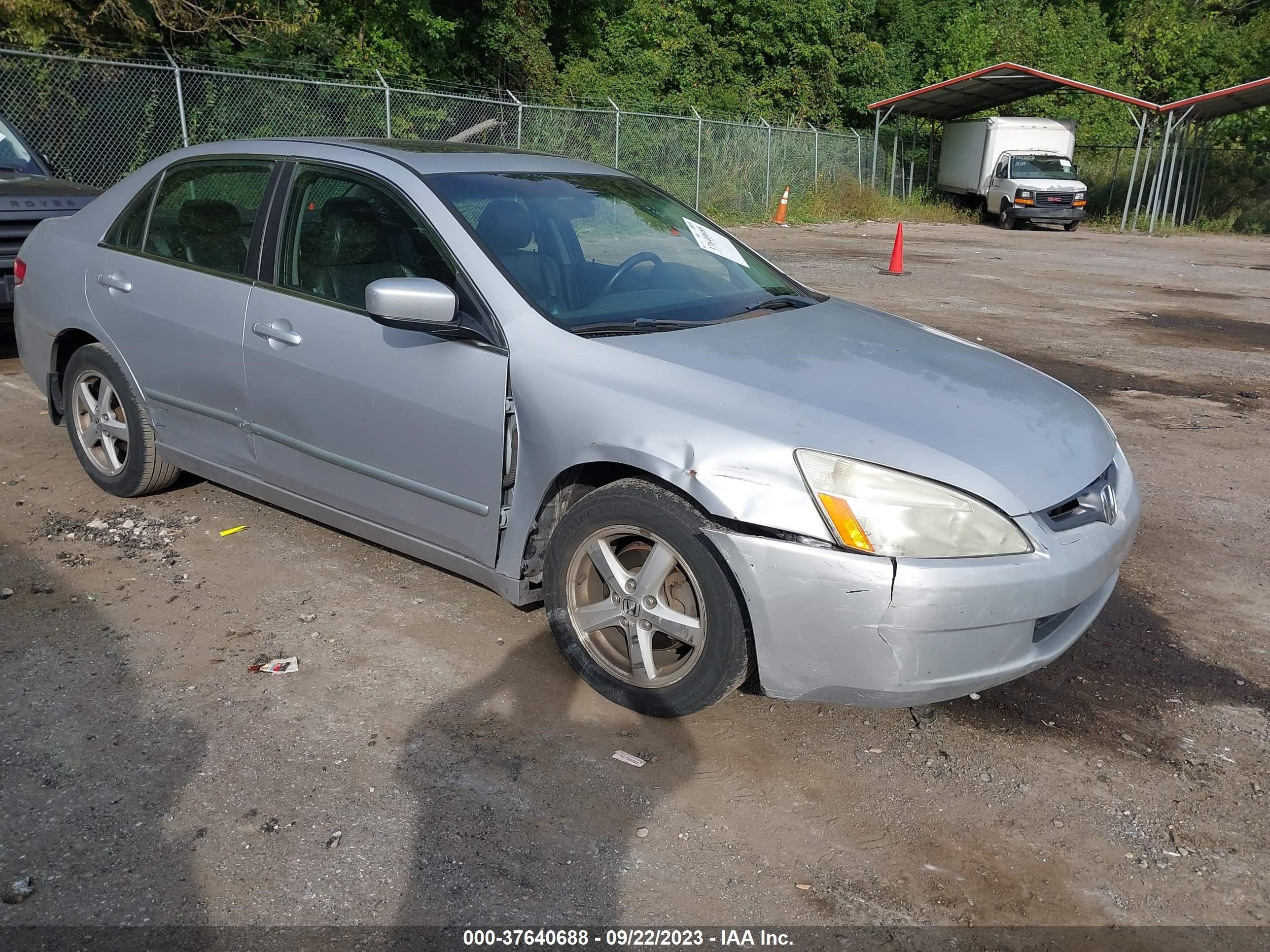 HONDA ACCORD 2003 1hgcm56673a072193