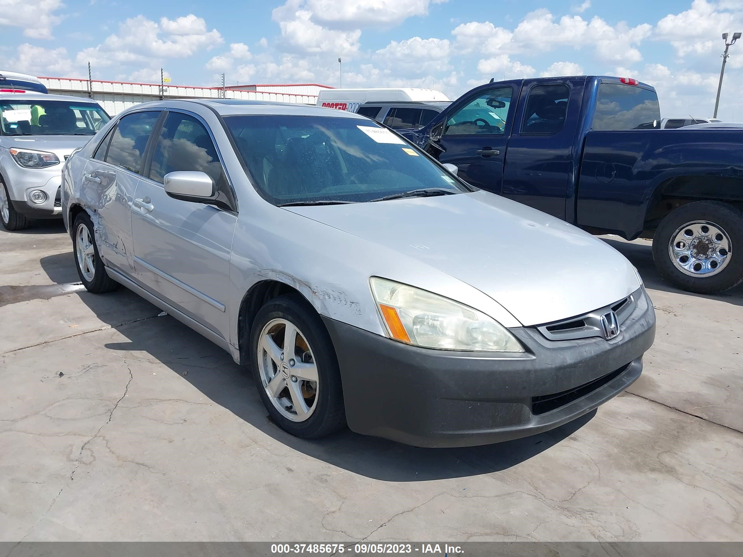 HONDA ACCORD 2003 1hgcm56673a097241