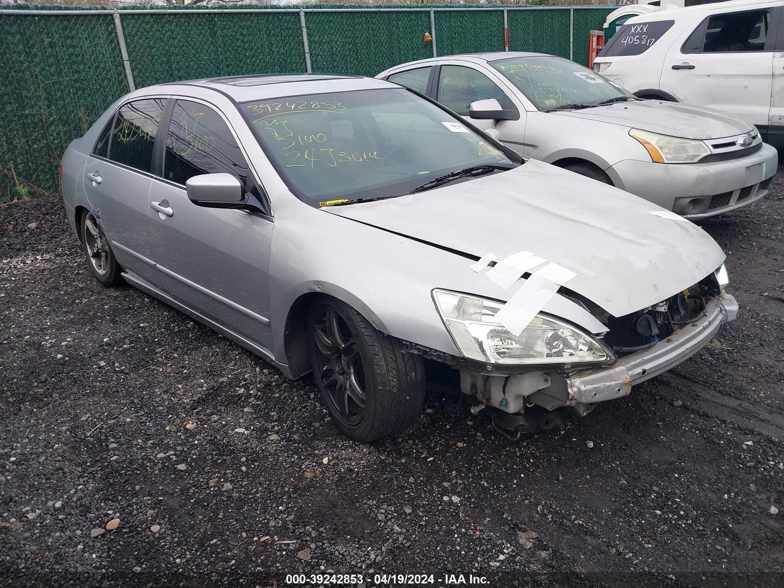 HONDA ACCORD 2004 1hgcm56674a042659