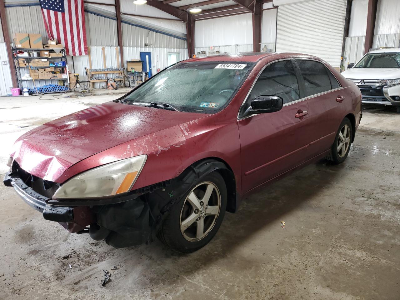 HONDA ACCORD 2004 1hgcm56674a057694